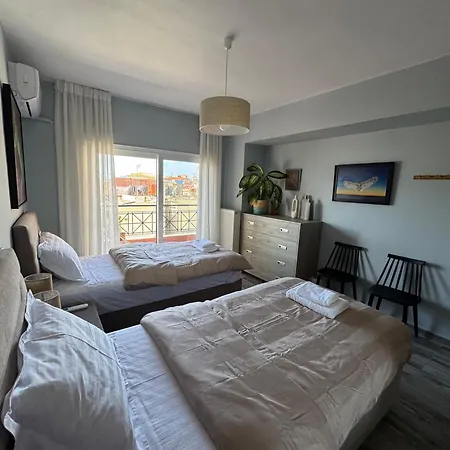 Arty Loft With Sea & Views Apartamento *