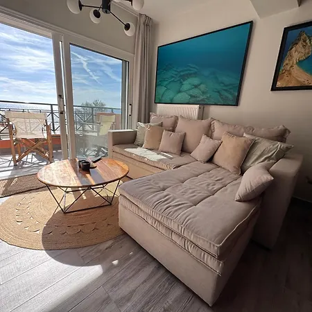 Apartamento Arty Loft With Sea & Views *