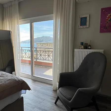 Arty Loft With Sea & Views Apartamento *